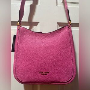 Kate Spade Vibrant Pink Shoulder Bag